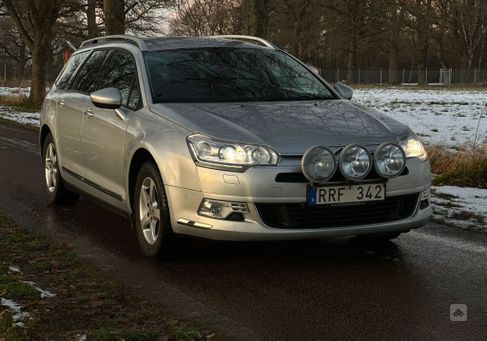 Citroën C5, 2010