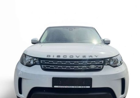 Land Rover Discovery, 2019 2