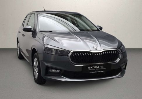 Skoda Fabia, 2025