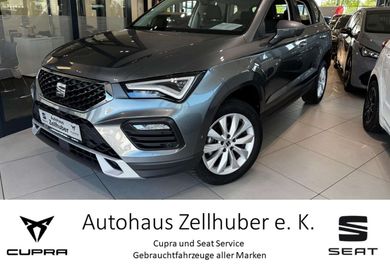 Seat Ateca, 2025