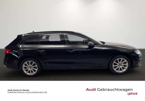 Audi A4, 2022