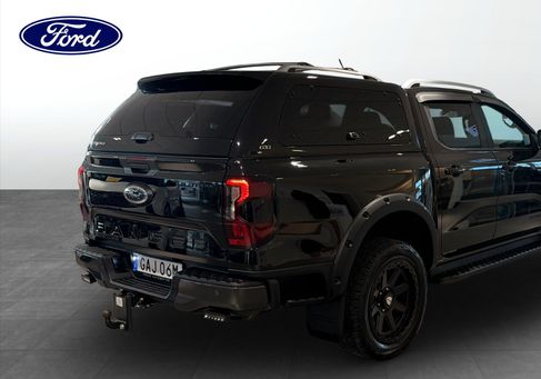 Ford Ranger, 2025