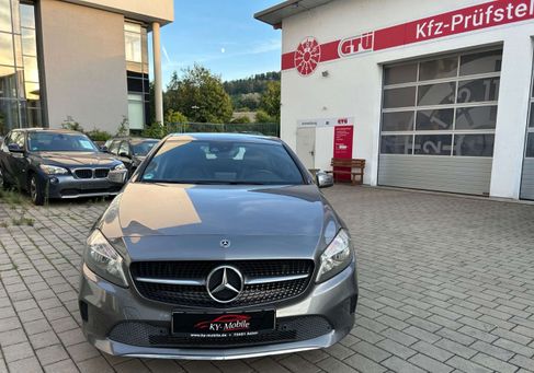 Mercedes-Benz A 180, 2017