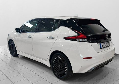 Nissan Leaf, 2023 3
