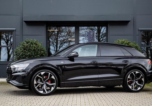 Audi Q8, 2020