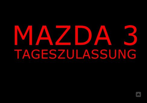 Mazda 3