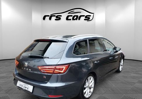 Seat Leon, 2018 3