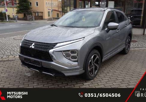 Mitsubishi Eclipse Cross, 2021