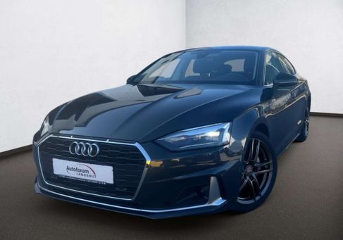 Audi A5, 2021