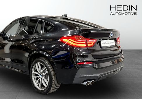 BMW X4, 2016