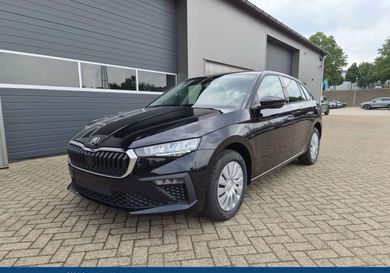 Skoda Scala, 2026