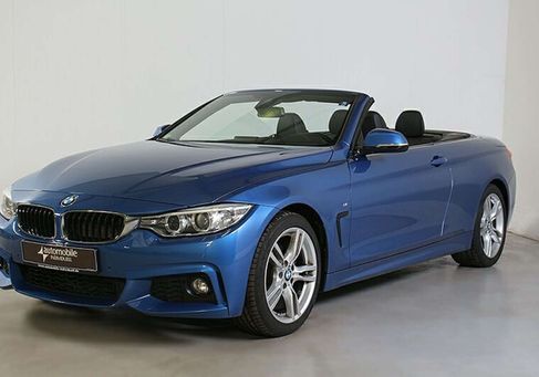 BMW 430, 2017