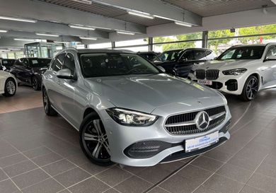 Mercedes-Benz C 200, 2023