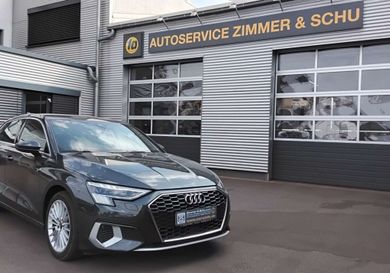 Audi A3, 2022