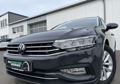 Volkswagen Passat Variant, 2021