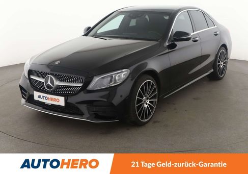 Mercedes-Benz C 220, 2018