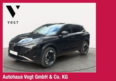 Nissan Qashqai, 2026