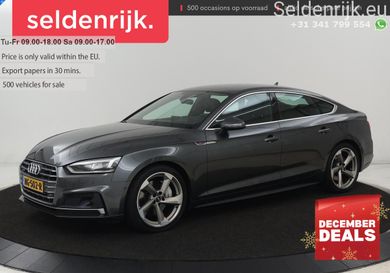 Audi A5, 2017