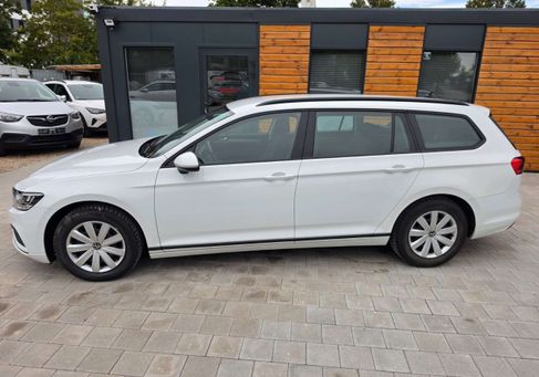 Volkswagen Passat Variant, 2022 2
