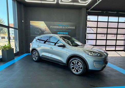 Ford Kuga, 2022