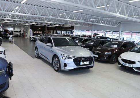 Audi e-tron, 2021 2