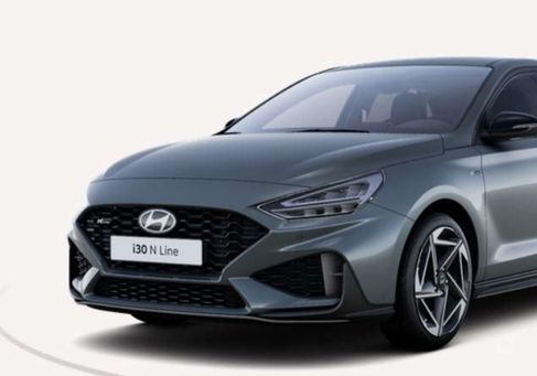 Hyundai i30, 2024