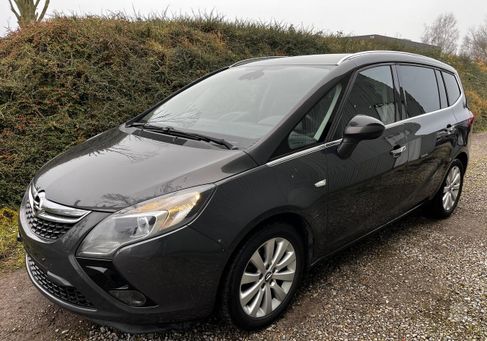 Opel Zafira, 2013