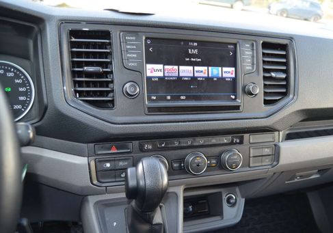 Volkswagen Crafter, 2019