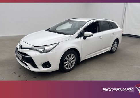 Toyota Avensis, 2015