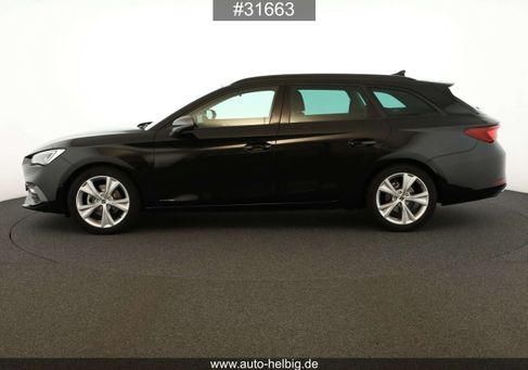 Seat Leon, 2025