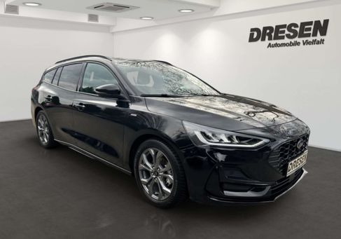 Ford Focus, 2024