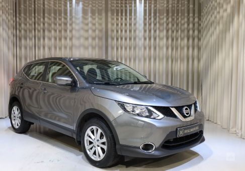 Nissan Qashqai, 2016