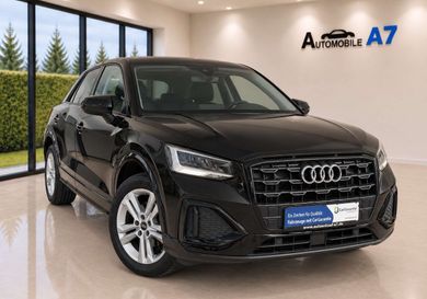 Audi Q2, 2023