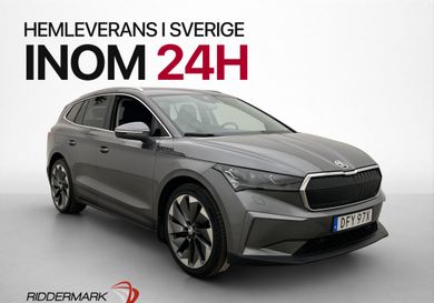 Skoda Enyaq, 2023