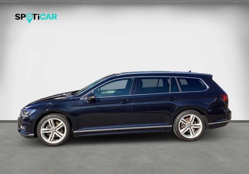 Volkswagen Passat Variant, 2019 2