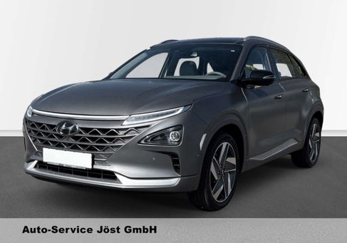 Hyundai Nexo, 2022