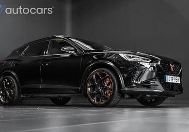 Cupra Formentor, 2022