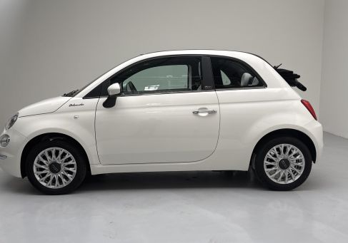 Fiat 500C, 2022