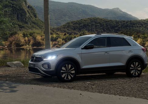 Volkswagen T-Roc, 2025