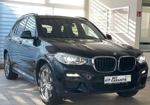 BMW X3, 2021