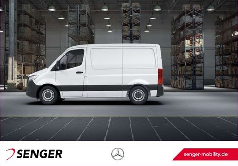 Mercedes-Benz Sprinter, 2020