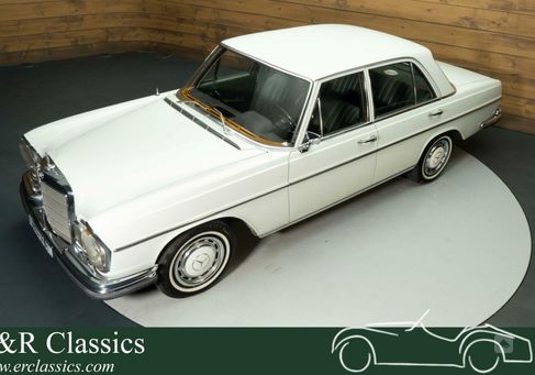 Mercedes-Benz 280, 1969