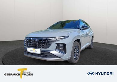 Hyundai Tucson, 2022