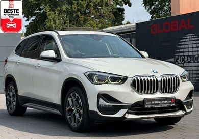 BMW X1, 2021
