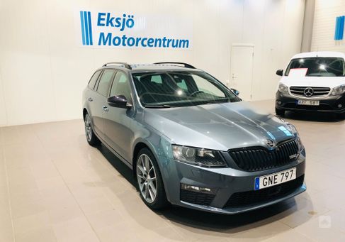 Skoda Octavia, 2015