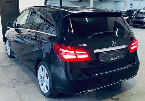 Mercedes-Benz B Klasė, 2018 2