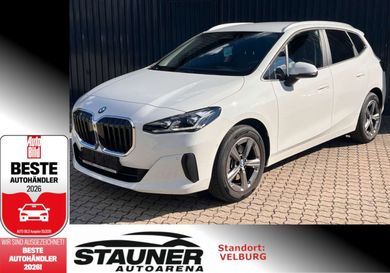 BMW 218, 2025