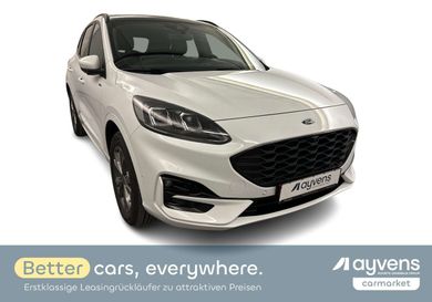 Ford Kuga, 2019