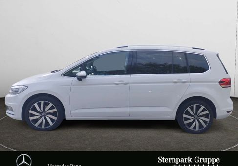 Volkswagen Touran, 2021 2