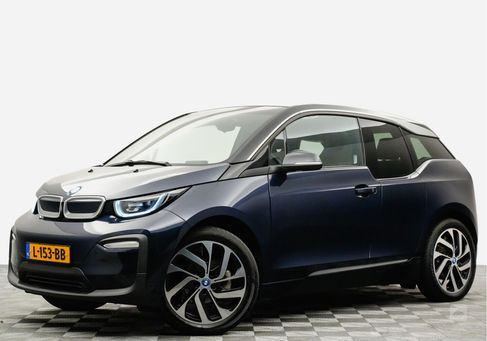 BMW i3, 2021